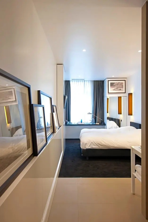 Hotel Les Nuits - Chambres