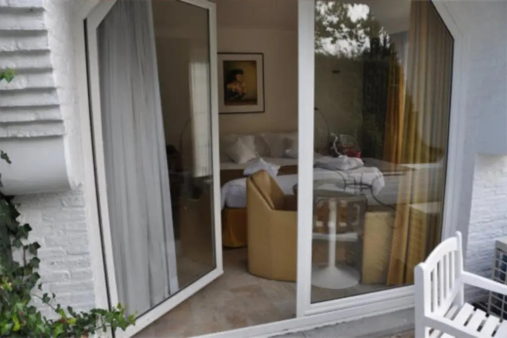 Hotel Approach - Chambres