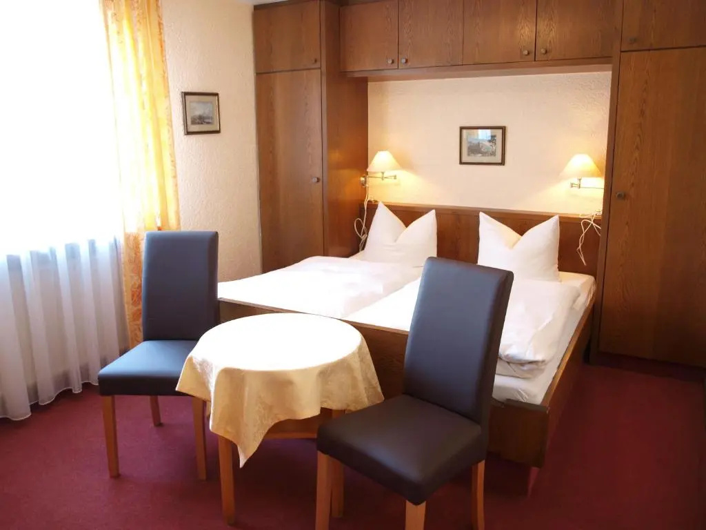 Hotel Gasthof Schuster - Chambres
