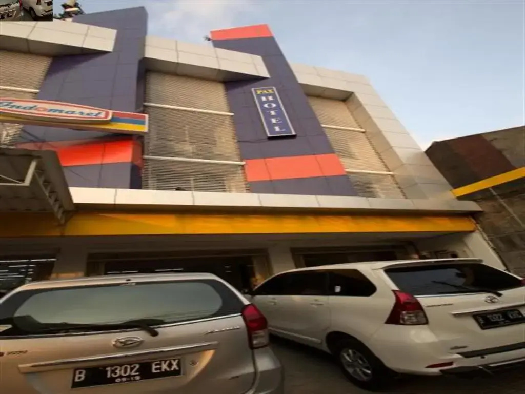 Pax Hotel Jakarta