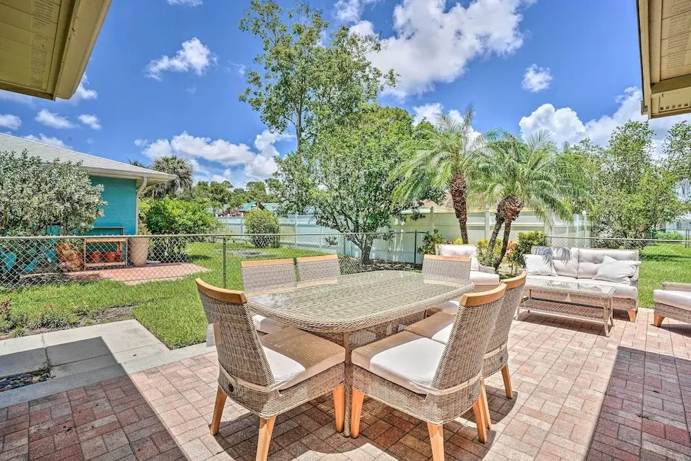 Charming Naples Home w/ Patio ~ 5 Mi to Beach