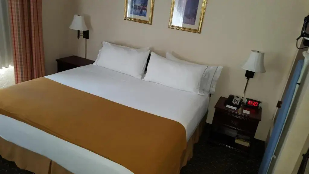 Country Inn & Suites by Radisson, Fort Worth West l-30 NAS JRB - Chambres