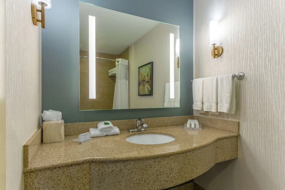 Hilton Garden Inn Indianapolis Downtown - Chambres