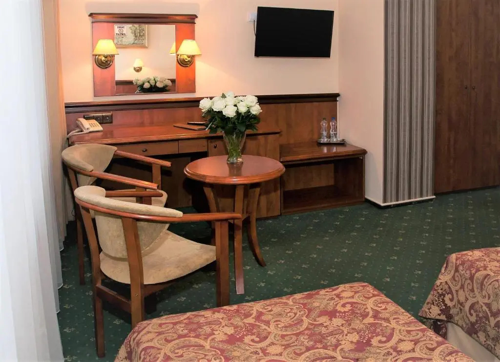 Hotel Senator - Chambres