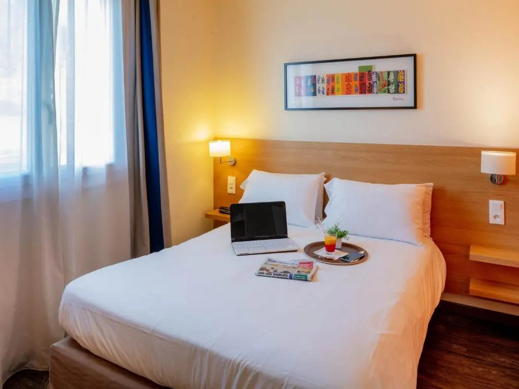 Noemys Toulon La Valette - Chambres