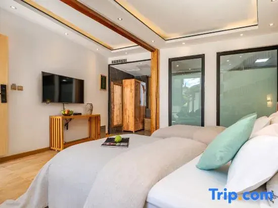 Deluxe Double room (twin beds)