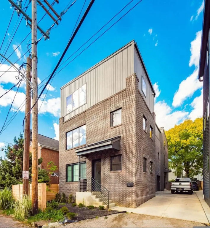 Historic German Village Industrial Masterpiece