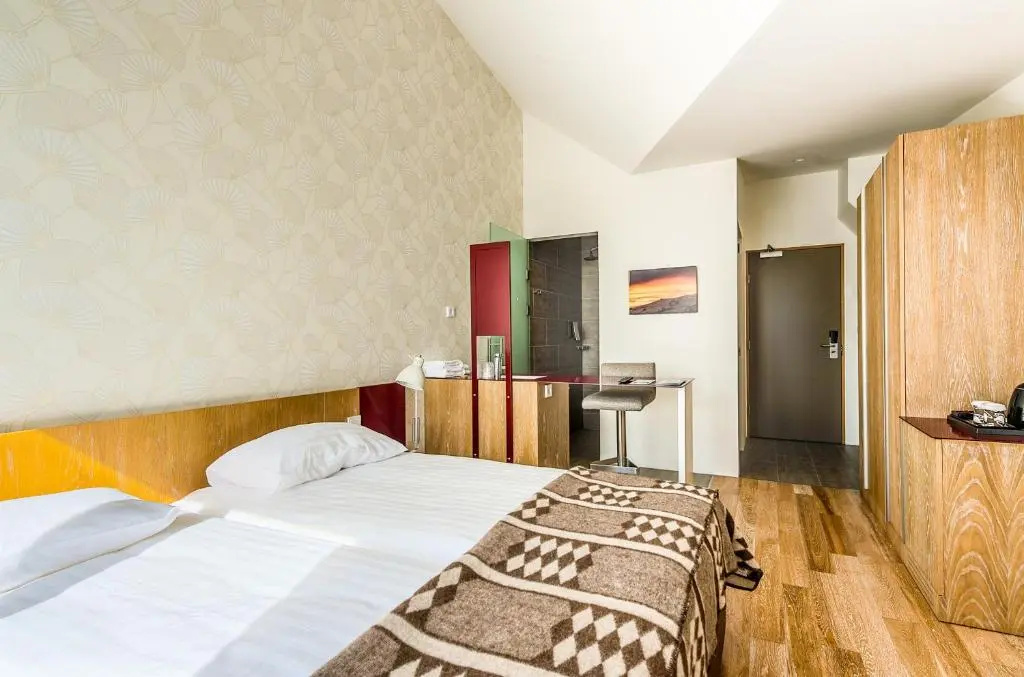 Fosshotel Vatnajokull - Chambres