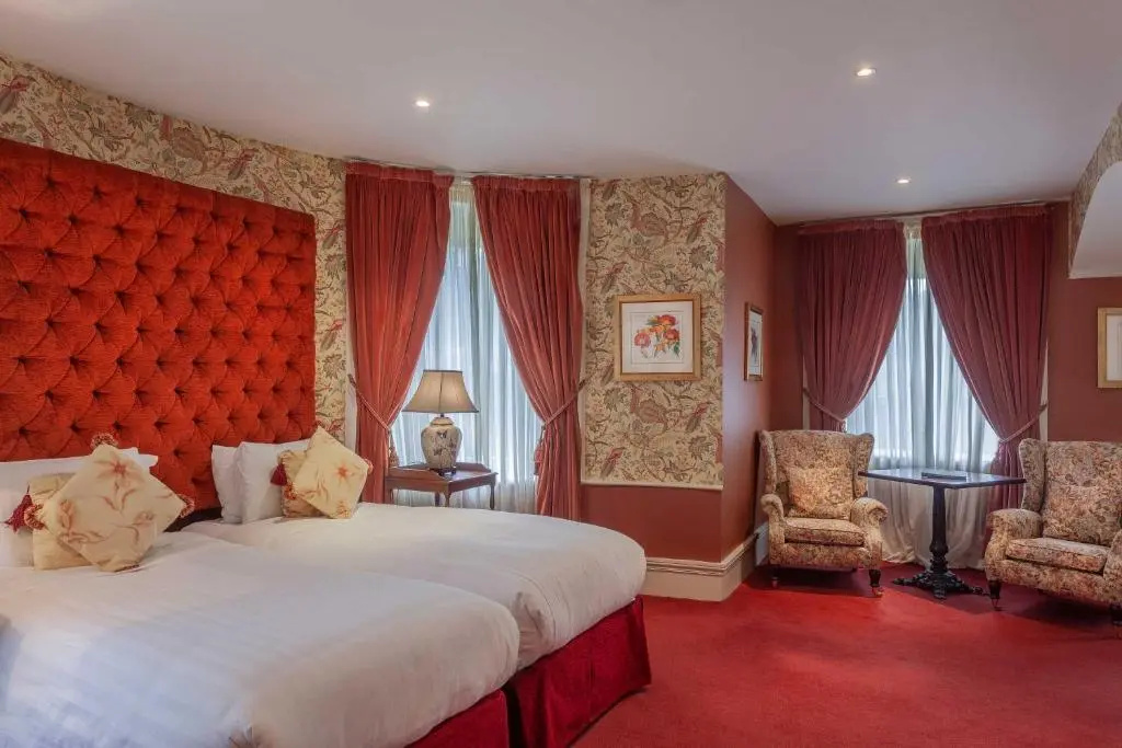 Ballyseede Castle - Chambres