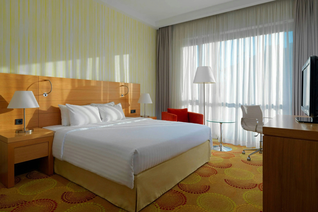 Courtyard by Marriott Budapest City Center - Général