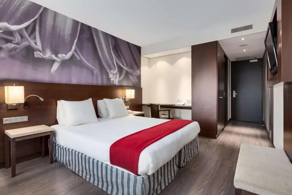 NH Amersfoort - Chambres