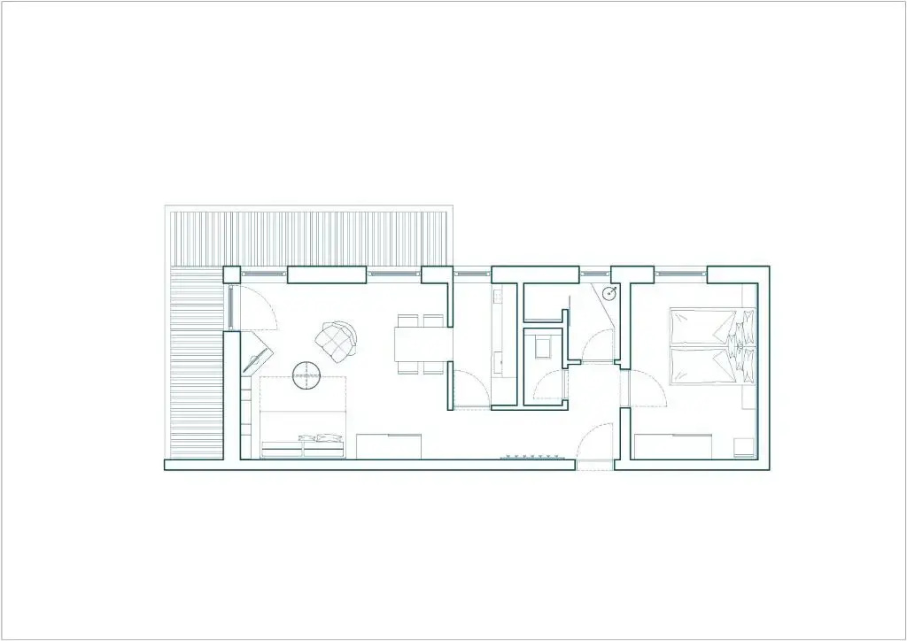 Haus Widmann - Chambres