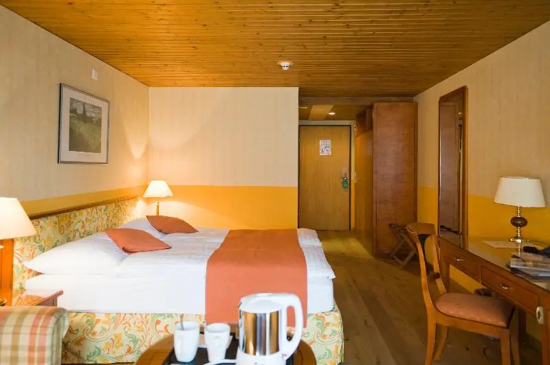 Hotel Silberhorn - Residences & Spa Wengen - Chambres