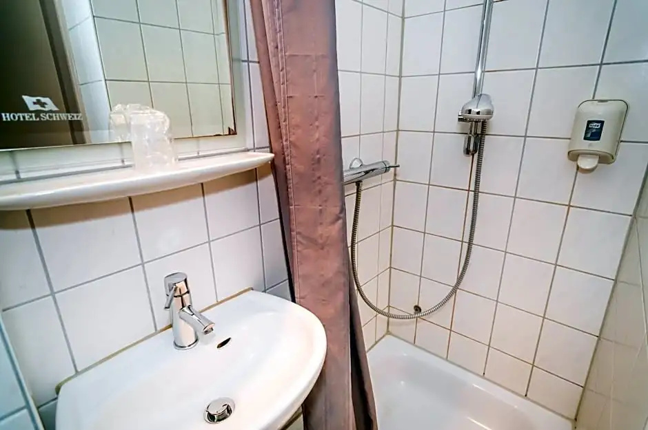 Smart Stay Hotel Schweiz - Chambres