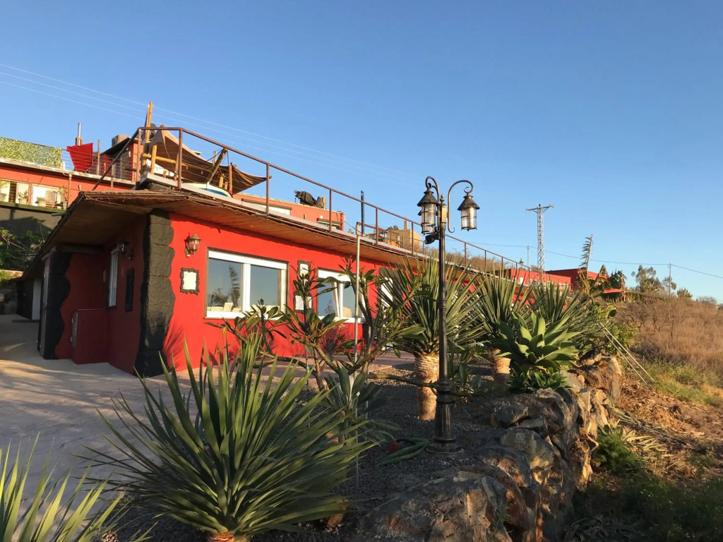 Ferien Haus La Palma