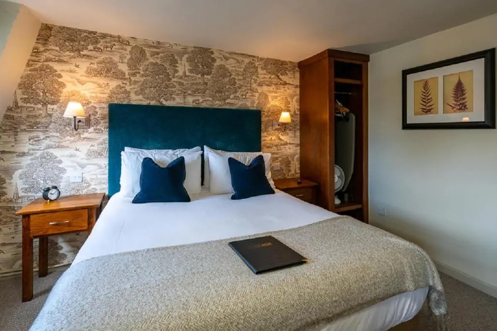 The Kings Arms Hotel - Inn - Chambres