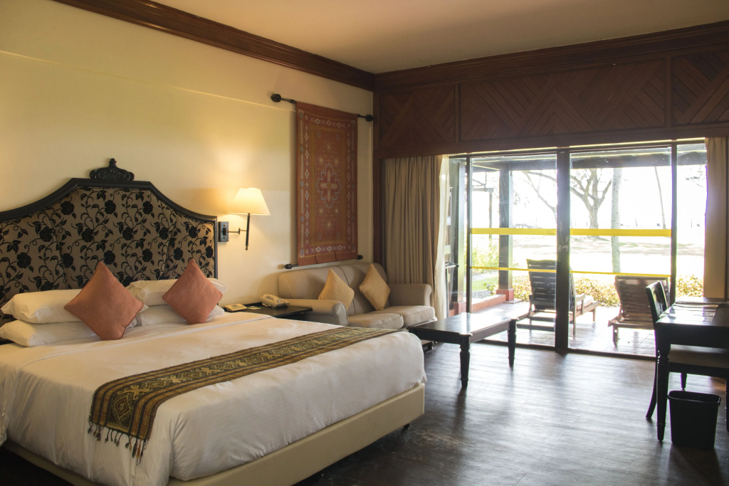 Nexus Resort & Spa Karambunai - Général