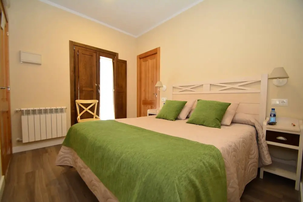 Hotel y Apartamentos El Camín - Chambres