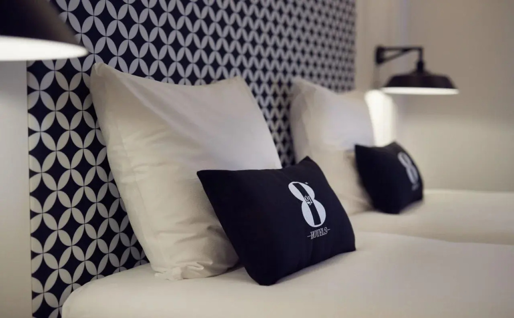 Gr8 Hotel Oosterhout - Général