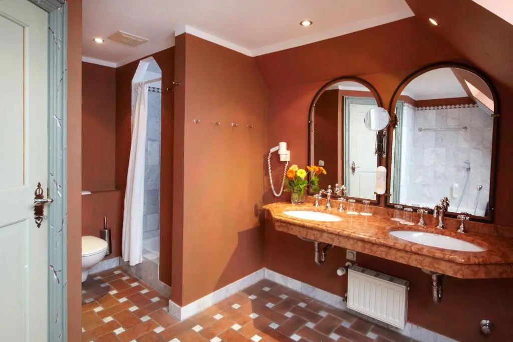 Hotel Forsthaus Damerow - Chambres