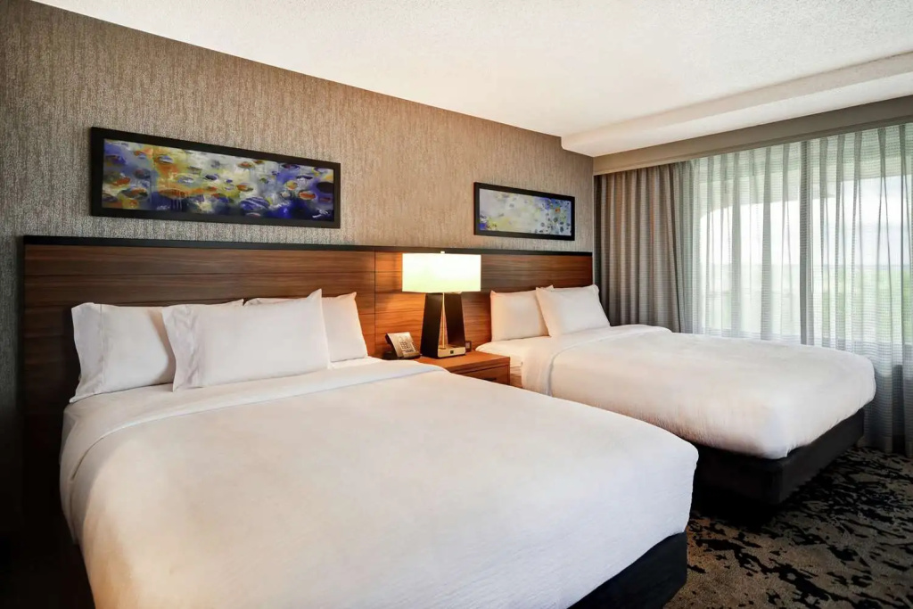 Embassy Suites by Hilton Omaha Downtown Old Market - Chambres