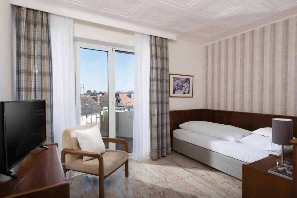 Hotel Harheimer Hof - Chambres