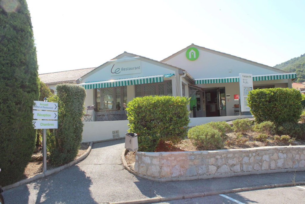 Hotel Campanile Grasse - Chateauneuf - Général