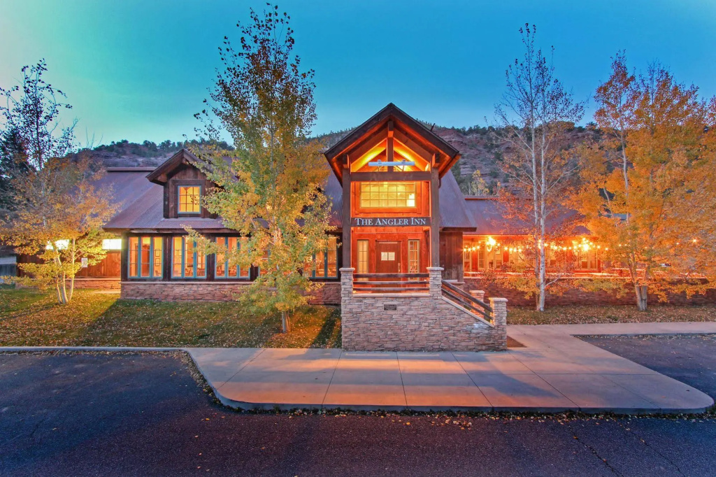 The Angler Inn - Photo 1