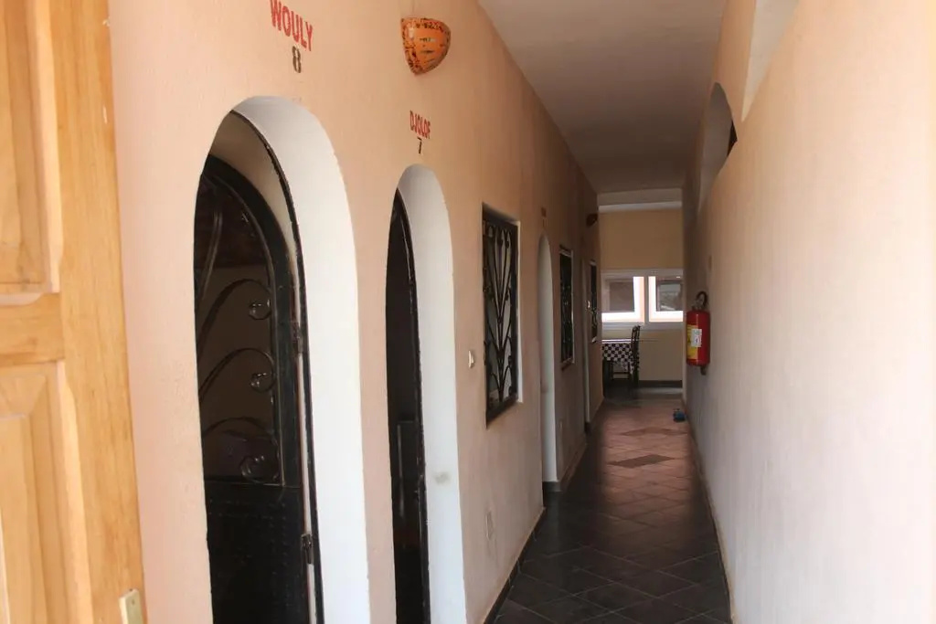 Sall Africa Tourisme - Général