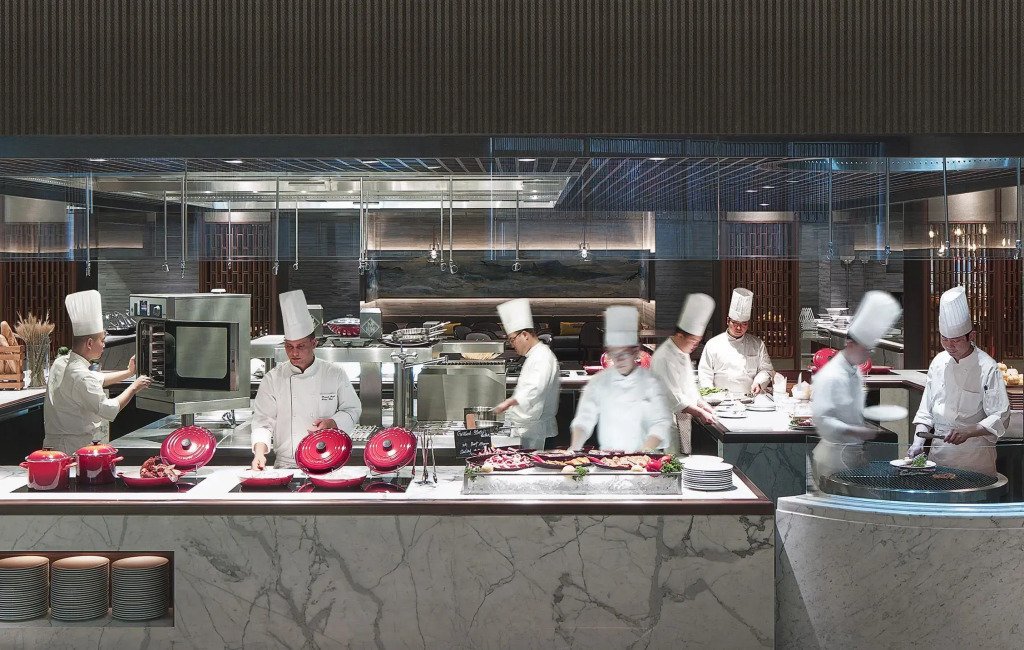 NUO Hotel Beijing - фото 33