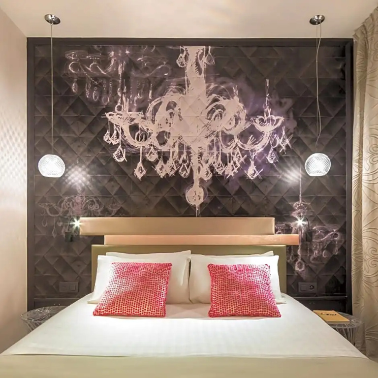 Classic room