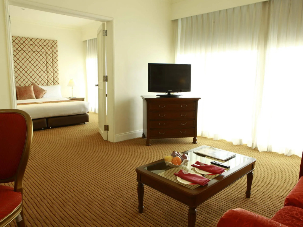 Waterfront Manila Pavilion Hotel & Casino - Général