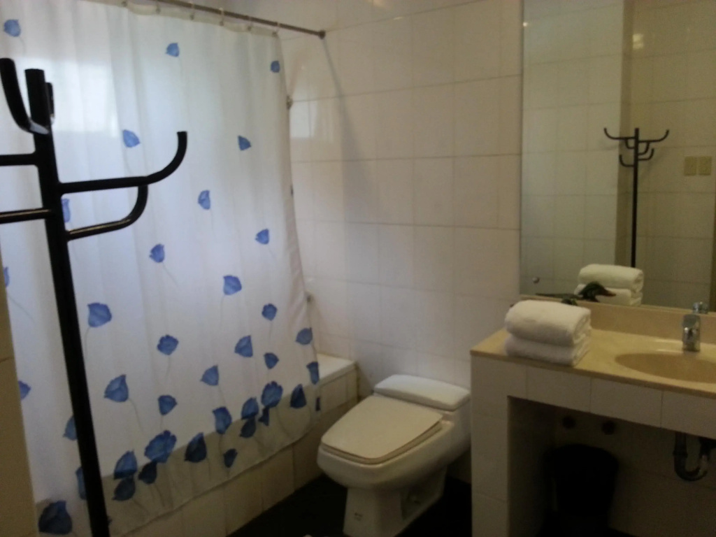 New Solanie Hotel - Chambres
