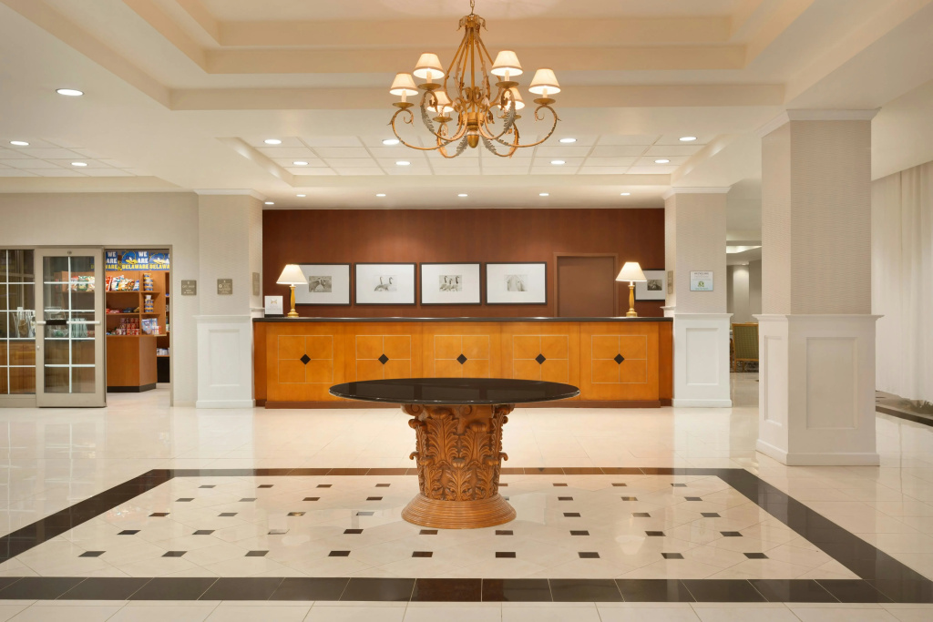 Embassy Suites by Hilton Newark Wilmington South - Général