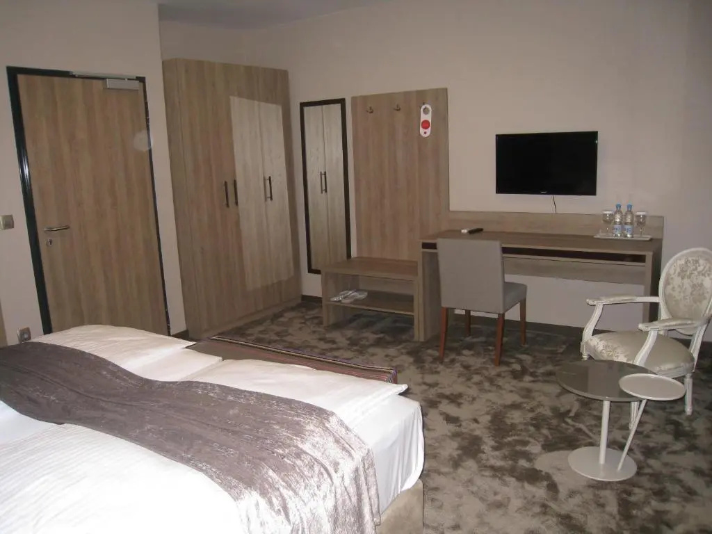 Hotel VIP - Chambres
