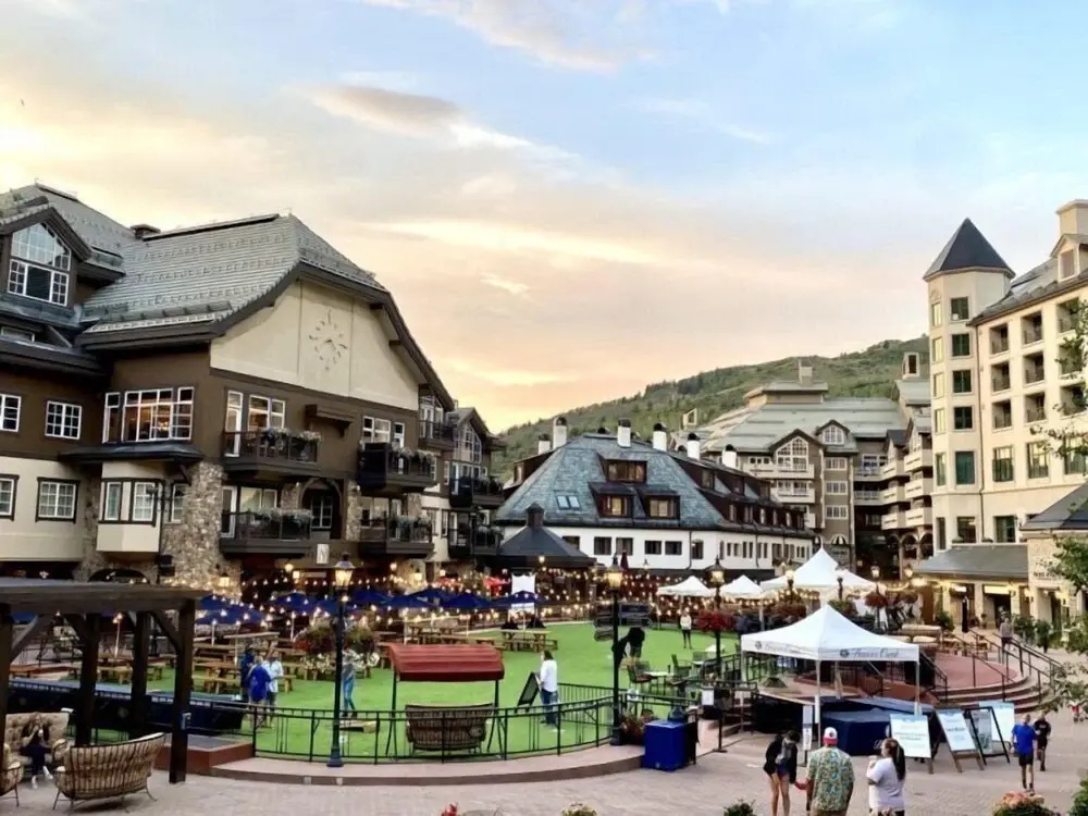 2 Bedroom Condo in the Heart of Beaver Creek Village