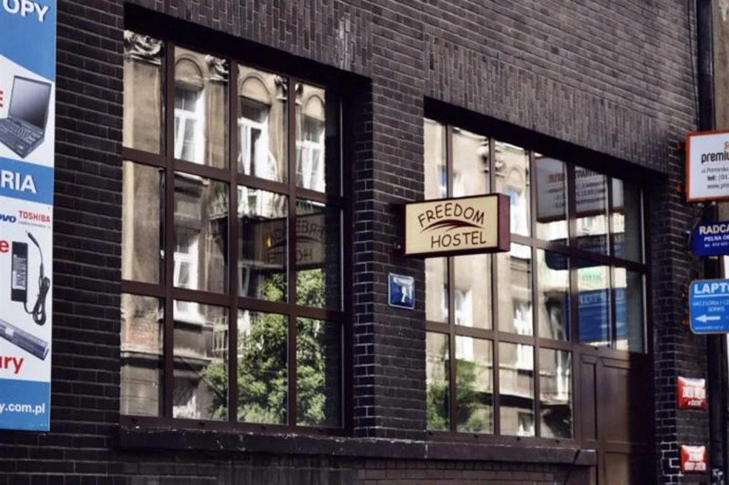 Freedom Hostel