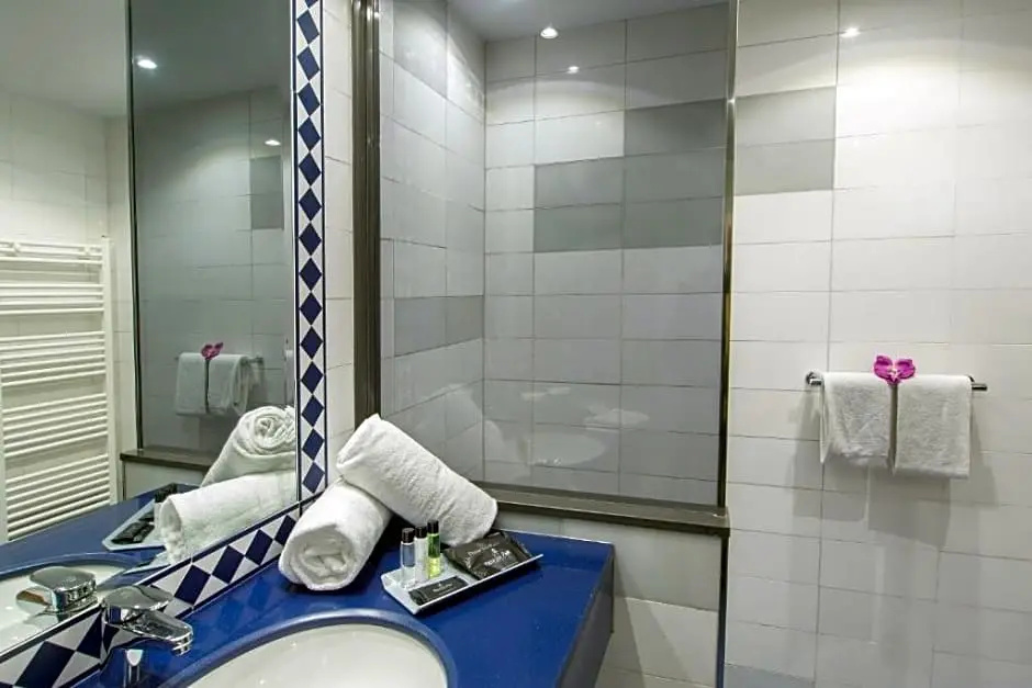 Hotel Spa Princesa Parc - Chambres