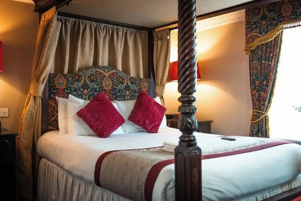 The Atherstone Red Lion Hotel - Chambres