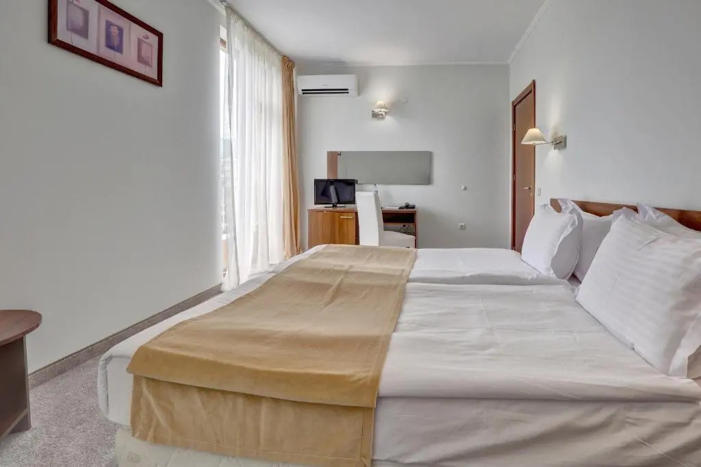 Hotel Continental - Chambres