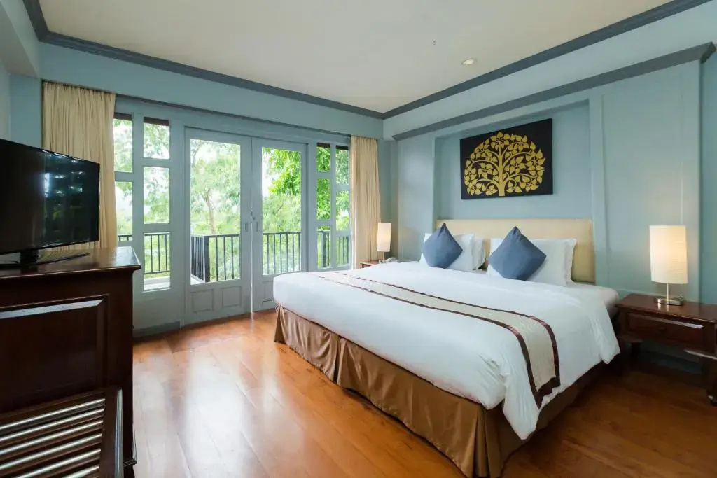 Ma Doo Bua Phuket (มาดูบัวภูเก็ต) - Chambres