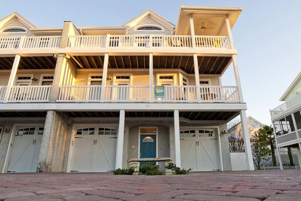 DeSoto Beach Vacations Properties