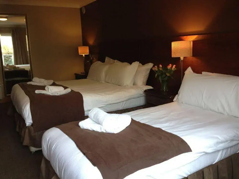 Ashford Court Boutique Hotel - Général