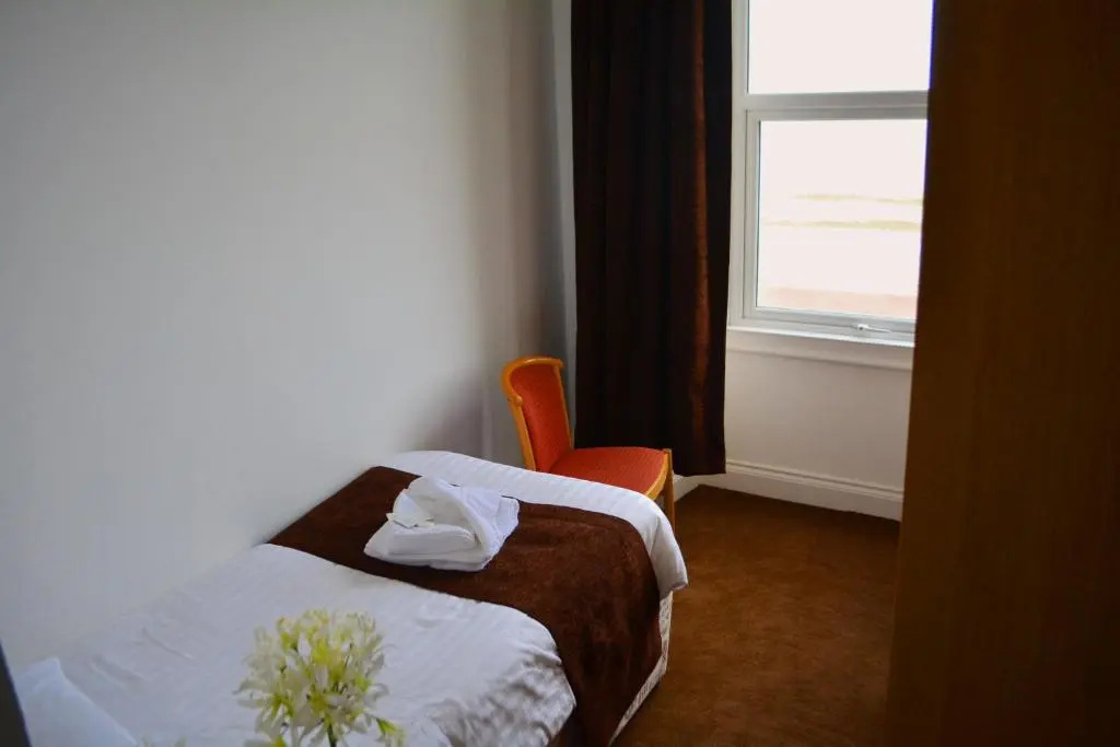 Four Saints Brig Y Don Hotel - Chambres