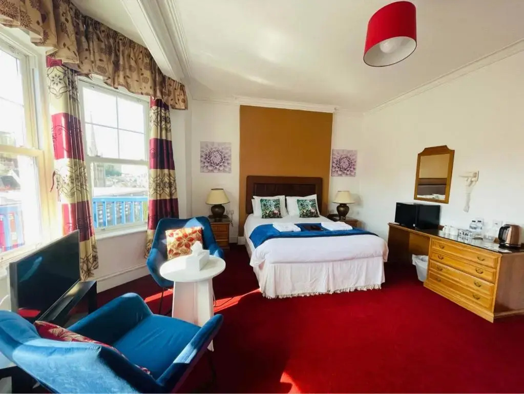 Hotel Hudson - Chambres