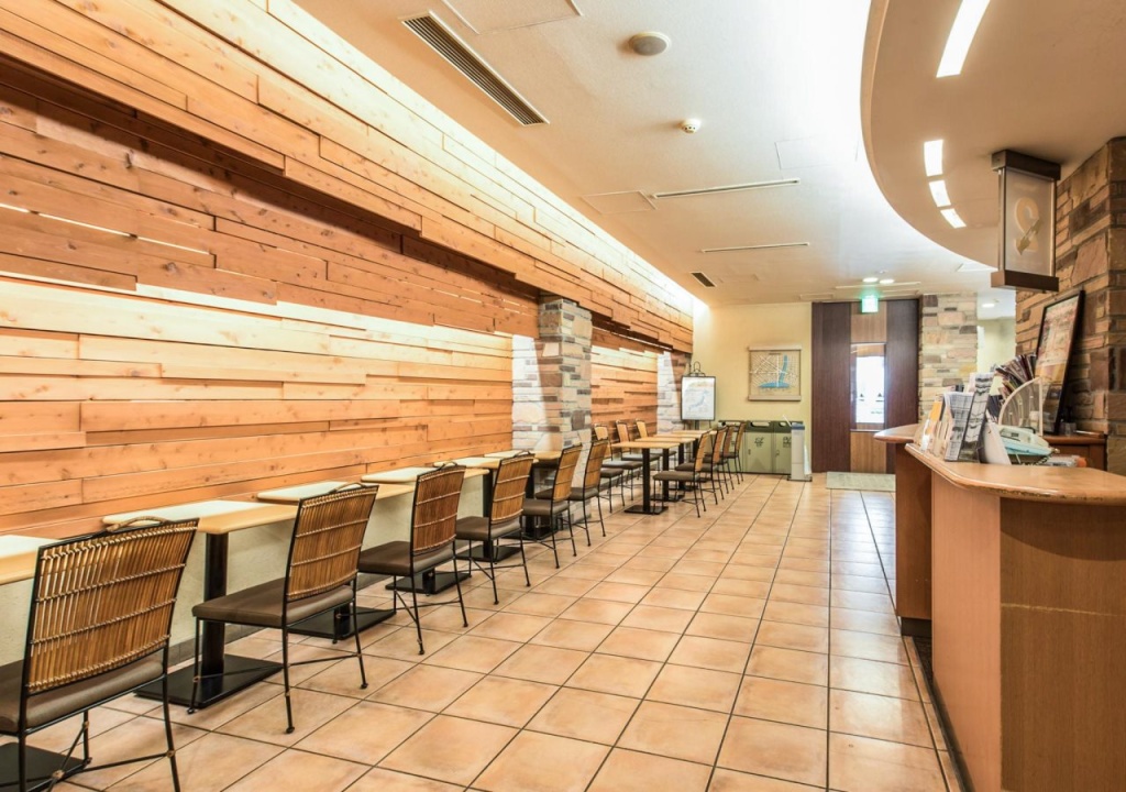 Washington R&B Hotel Higashinihombashi 사진 25