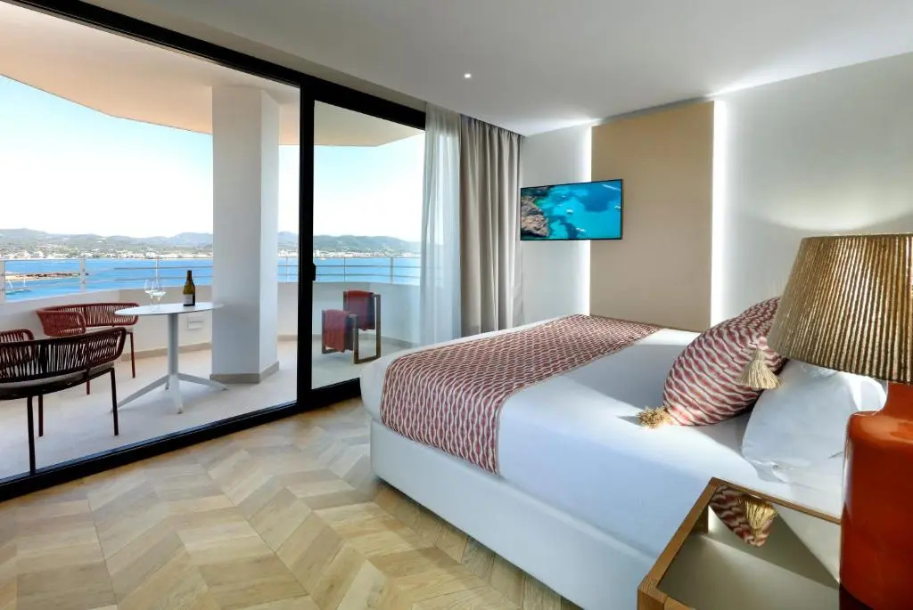TRS Ibiza Hotel - Adults Only +16 - Chambres