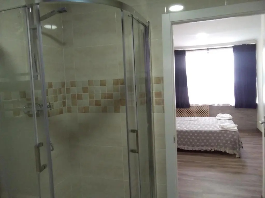 Pensión Fonda Suiza - Chambres