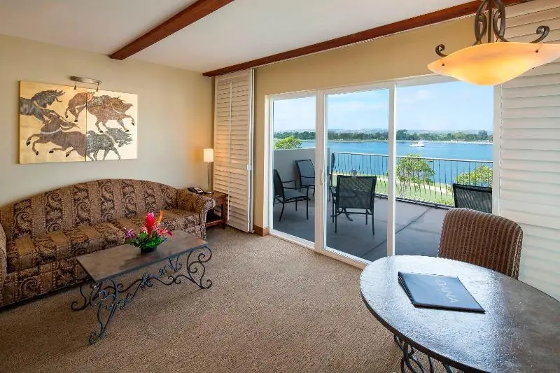 The Dana on Mission Bay - Chambres