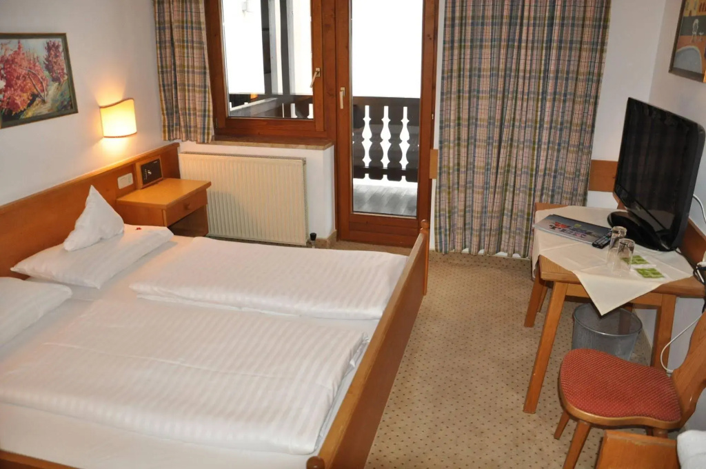 Stammhaus Wolf im Hotel Alpine Palace - Général